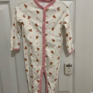 Ralph Lauren footies